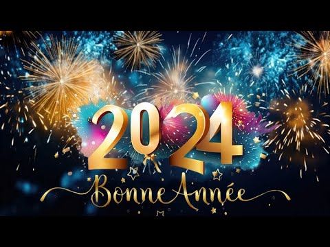 Bonne année 2024 – Arc Occitanie